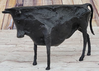 Picasso Bronze Bull Cubist Sculpture El Toro Black Sale