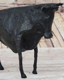 Picasso Bronze Bull Cubist Sculpture El Toro Black Sale