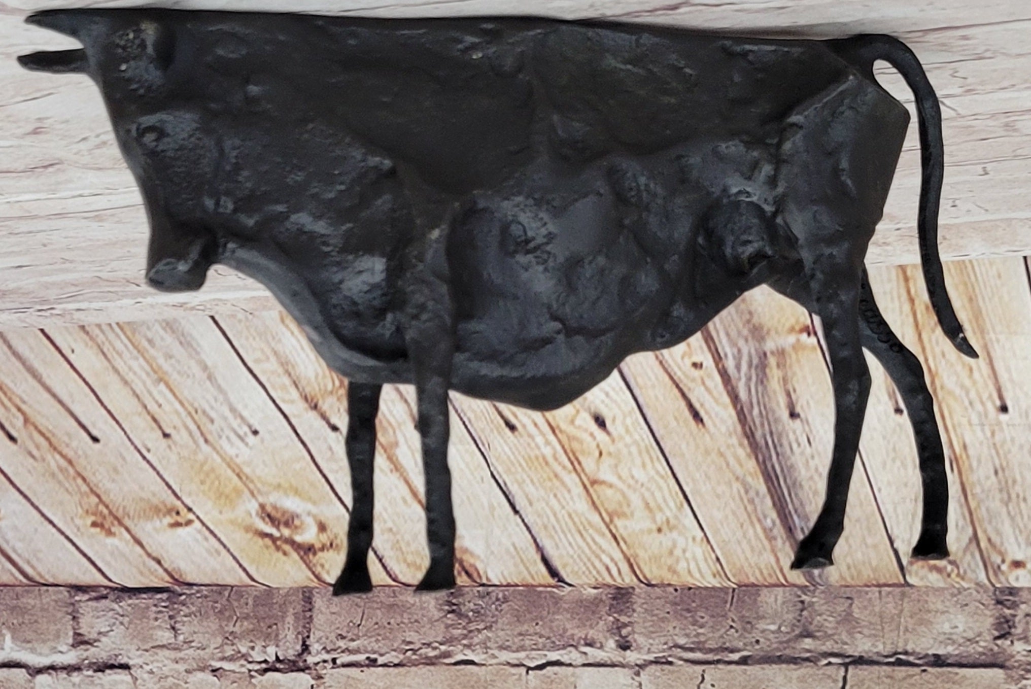 Picasso Bronze Bull Cubist Sculpture El Toro Black Sale
