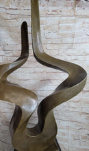 Signed Aldo Vitaleh Abstract Modern Art Sculpture