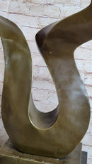 Signed Aldo Vitaleh Abstract Modern Art Sculpture