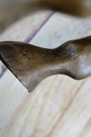 Tang Horse by Zhang Art Deco Bronze Sculpture