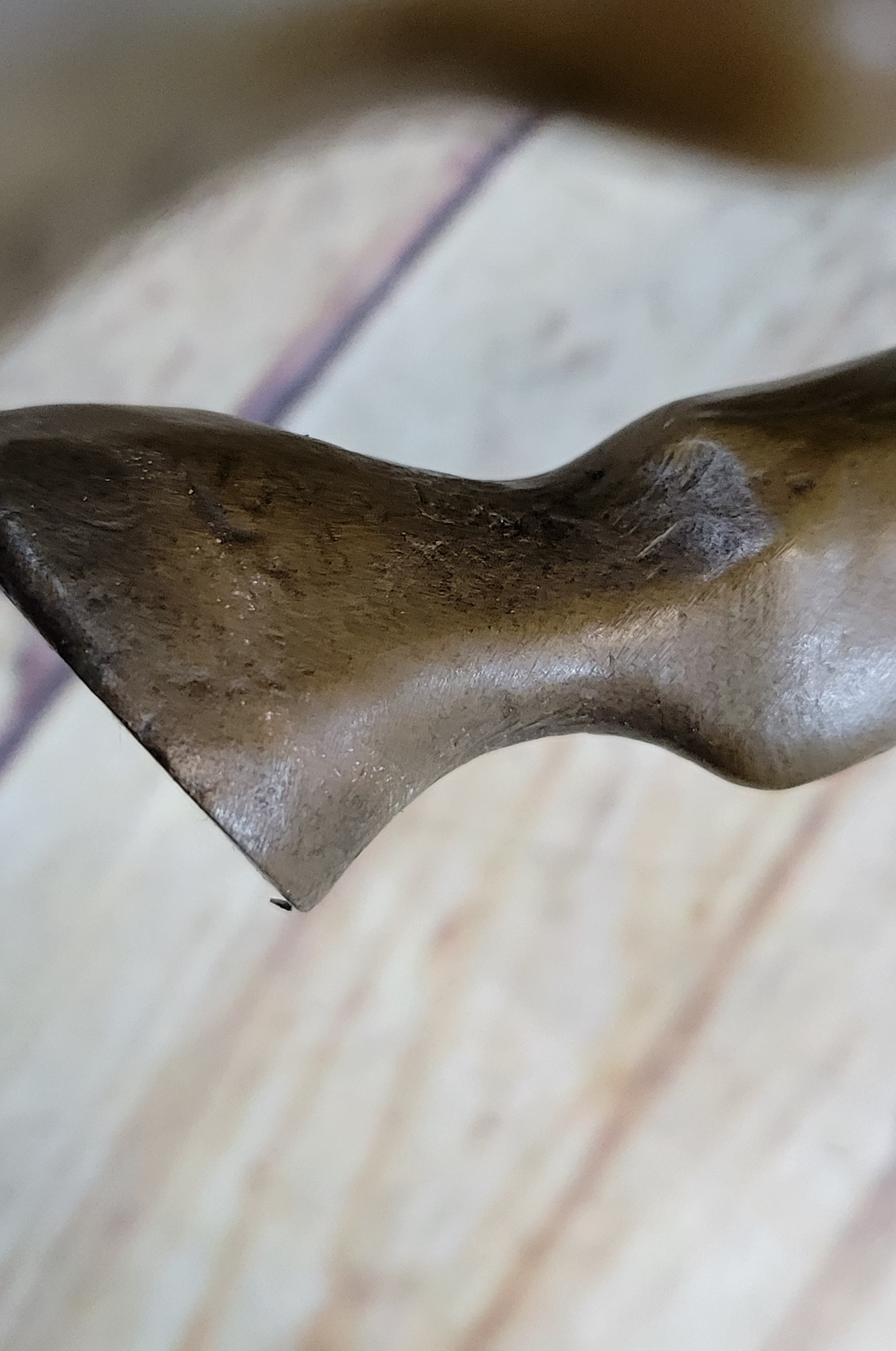 Tang Horse by Zhang Art Deco Bronze Sculpture