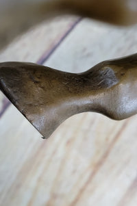 Tang Horse by Zhang Art Deco Bronze Sculpture