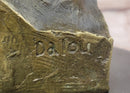 Bronze Family Sculpture – Cherished Moments with Parents and Child