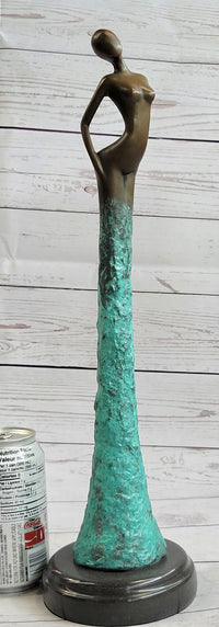 Bronze Sculpture by Aldo Vitaleh