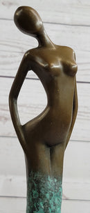 Bronze Sculpture by Aldo Vitaleh