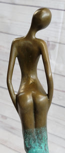 Bronze Sculpture by Aldo Vitaleh