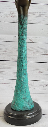 Bronze Sculpture by Aldo Vitaleh
