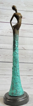 Bronze Sculpture by Aldo Vitaleh