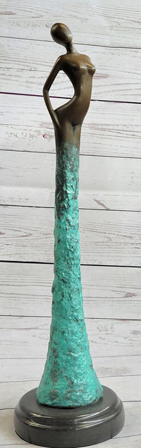 Bronze Sculpture by Aldo Vitaleh