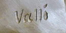 Valli Jesus of Nazareth Christ Bronze Marble Sculpture