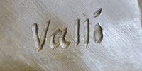 Valli Jesus of Nazareth Christ Bronze Marble Sculpture