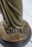 Sensual Sexy Female Figure Bronze Sculpture Art by Aldo Vitaleh