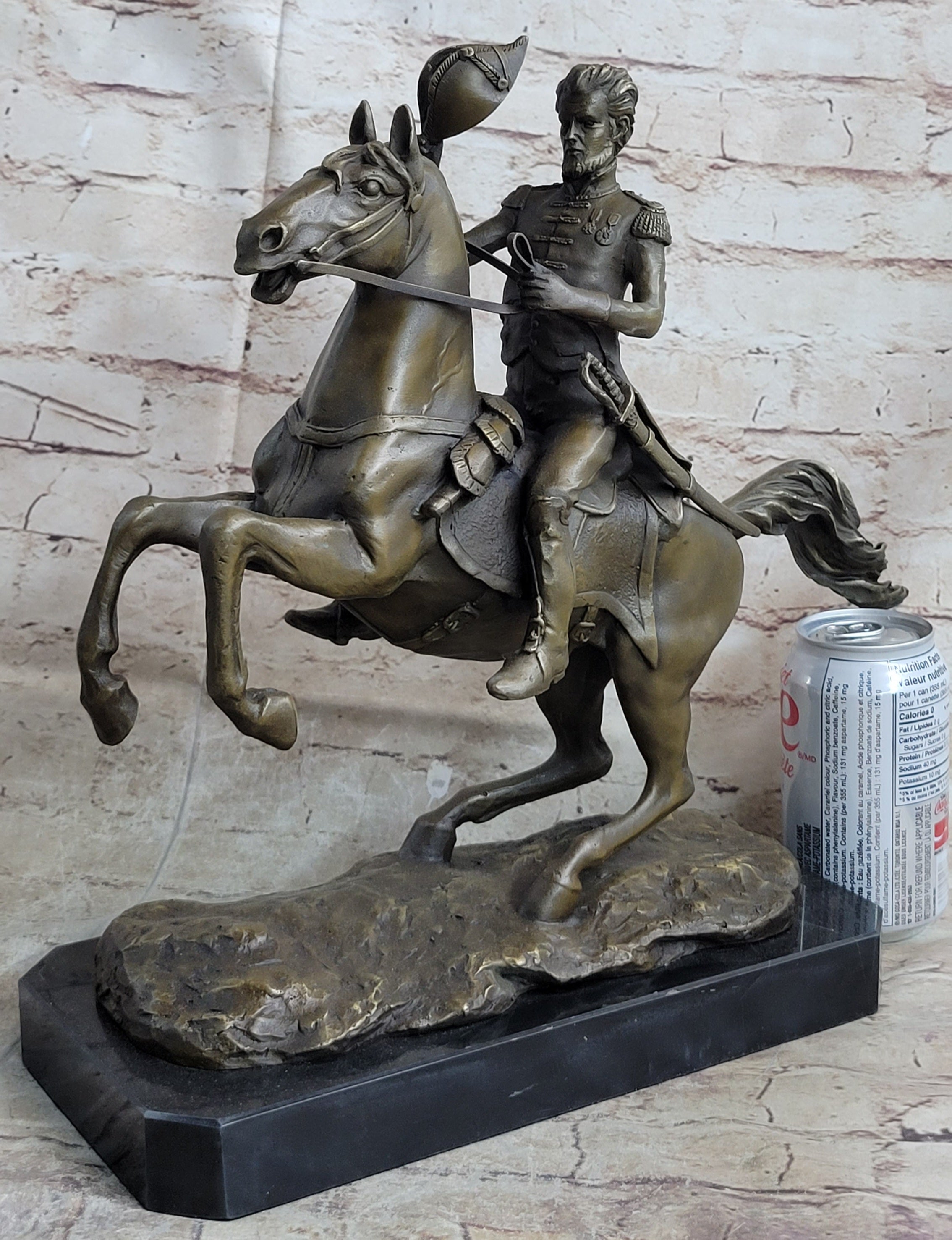 Andrew Jackson Lafayette Square Cavalry Horseback Bronze