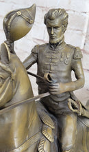 Andrew Jackson Lafayette Square Cavalry Horseback Bronze