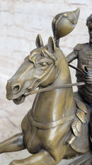 Andrew Jackson Lafayette Square Cavalry Horseback Bronze