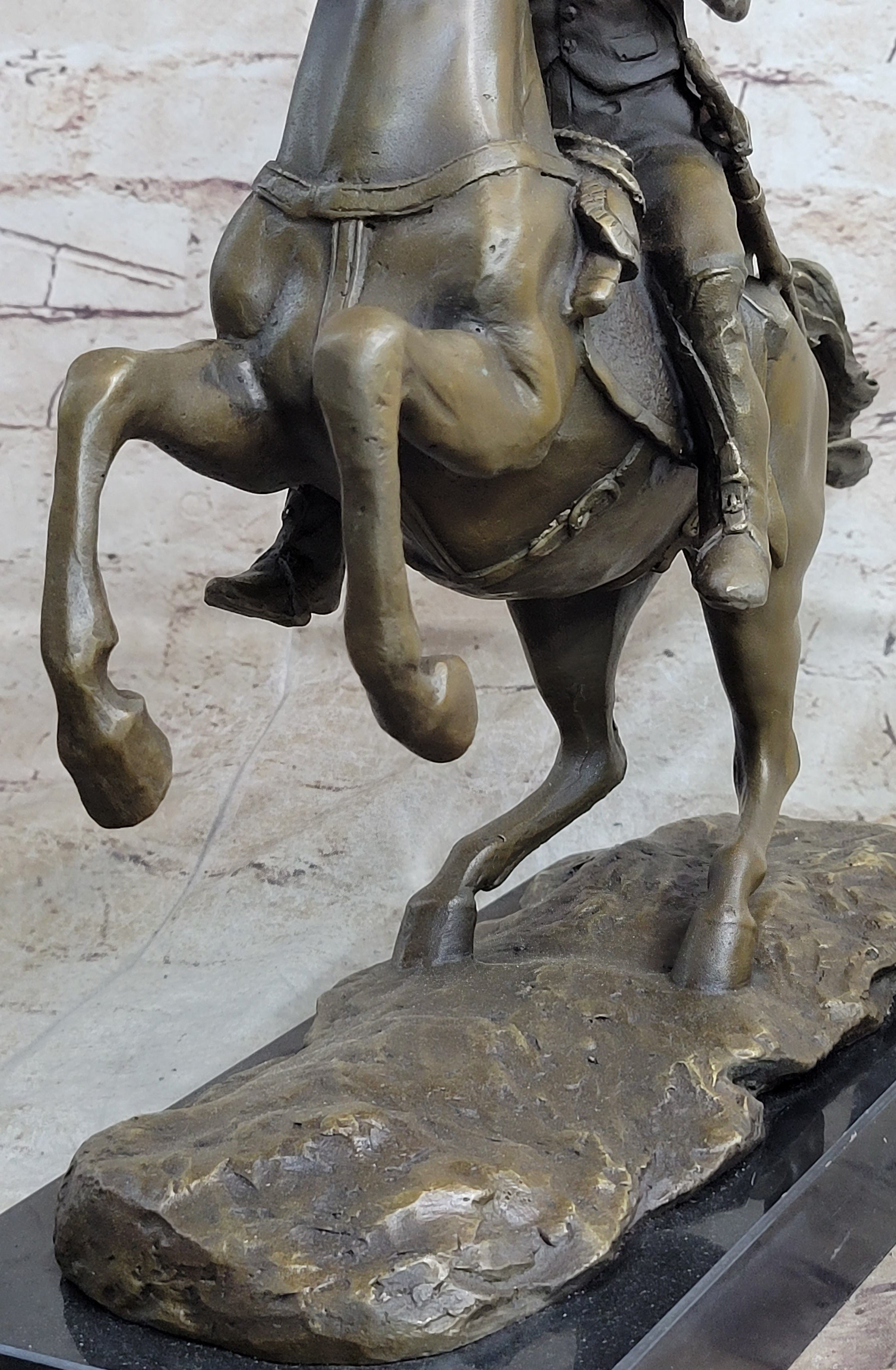 Andrew Jackson Lafayette Square Cavalry Horseback Bronze