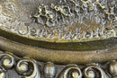 Young Lovers Romantic Wall Art Plaque Bas Relief 18" x 14"