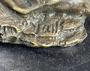 La Pieta Jesus Christ Paul & Mary Bronze 6" x 8" Sculpture