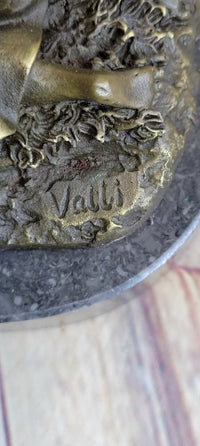The Lamentation of Christ Jesus With Virgin Mary & Saint Mary Magdalene Bronze