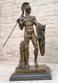 Jason and the Golden Fleece Bronze Sculpture