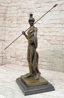 Jason and the Golden Fleece Bronze Sculpture