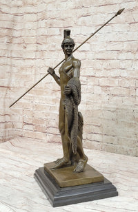 Jason and the Golden Fleece Bronze Sculpture