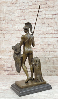 Jason and the Golden Fleece Bronze Sculpture