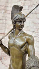 Jason and the Golden Fleece Bronze Sculpture