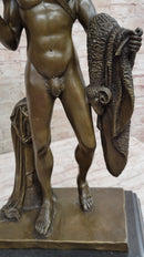 Jason and the Golden Fleece Bronze Sculpture