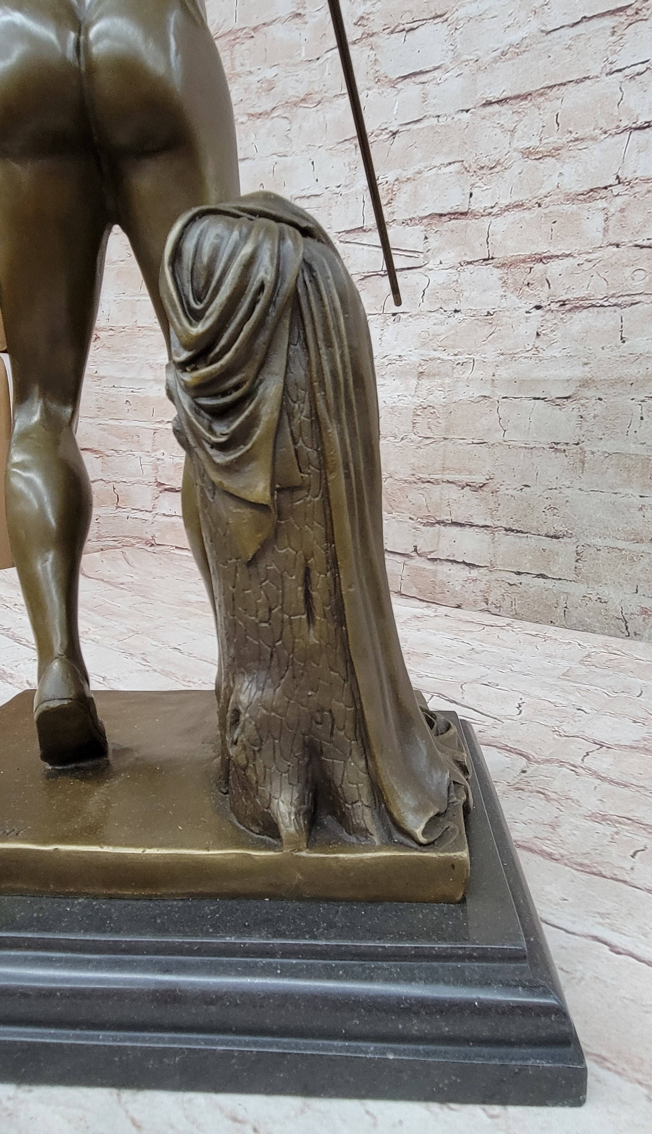 Jason and the Golden Fleece Bronze Sculpture