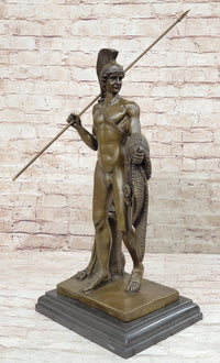 Jason and the Golden Fleece Bronze Sculpture