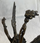 Venus Goddess of Love Bronze Sculpture by Moreau