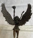 Venus Goddess of Love Bronze Sculpture by Moreau