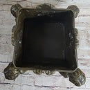 Four Boy Puti Planter Bronze Sculpture by Joseph Cheret
