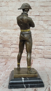 Bronze Masked Harlequin – Playful Jester Sculpture
