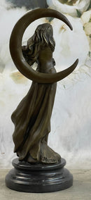 Aphrodite ~ Goddess of Love & Beauty (Venus) Bronze 10''