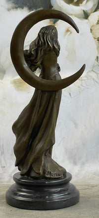 Aphrodite ~ Goddess of Love & Beauty (Venus) Bronze 10''