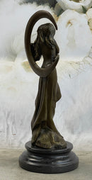 Aphrodite ~ Goddess of Love & Beauty (Venus) Bronze 10''