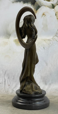 Aphrodite ~ Goddess of Love & Beauty (Venus) Bronze 10''