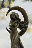 Aphrodite ~ Goddess of Love & Beauty (Venus) Bronze 10''