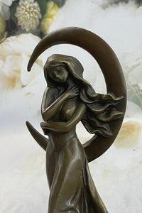 Aphrodite ~ Goddess of Love & Beauty (Venus) Bronze 10''