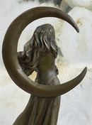 Aphrodite ~ Goddess of Love & Beauty (Venus) Bronze 10''