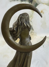 Aphrodite ~ Goddess of Love & Beauty (Venus) Bronze 10''