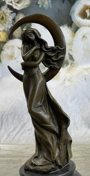 Aphrodite ~ Goddess of Love & Beauty (Venus) Bronze 10''