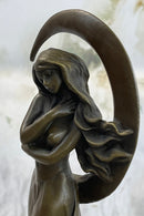 Aphrodite ~ Goddess of Love & Beauty (Venus) Bronze 10''