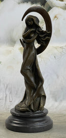 Aphrodite ~ Goddess of Love & Beauty (Venus) Bronze 10''