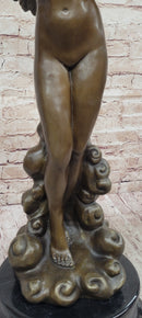 Descending Night by Adolph Weinman Bronze Angel 27" x 18"