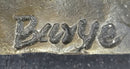 Three Elephants Family - Hot Cast Bronze Sculpture